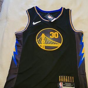 Official NBA Jersey